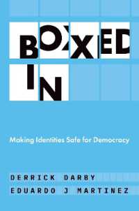 Boxed in : Making Identities Safe for Democracy