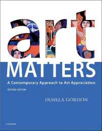 Art Matters : A Contemporary Approach to Art Appreciation （2ND）