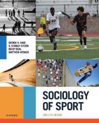 スポーツ社会学（第１２版）<br>Sociology of Sport （12TH）