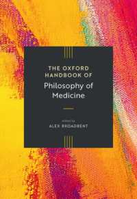 The Oxford Handbook of Philosophy of Medicine (Oxford Handbooks)