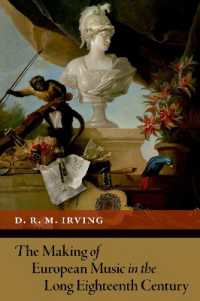 The Making of European Music in the Long Eighteenth Century (New Cultural History of Music)