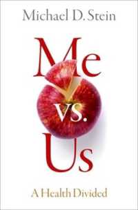Me vs. Us : A Health Divided