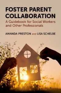 Foster Parent Collaboration : A Guidebook for Social Workers and Other Professionals