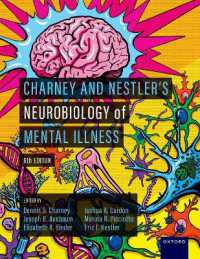 Charney and Nestler's Neurobiology of Mental Illness （6TH）