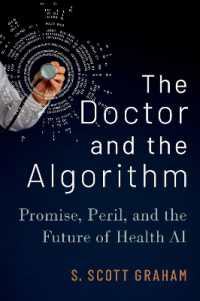 医者とＡＩのつきあいかた<br>The Doctor and the Algorithm : Promise, Peril, and the Future of Health AI