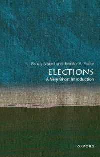 Elections: a Very Short Introduction (Very Short Introductions)