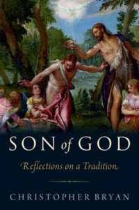Son of God : Reflections on a Tradition
