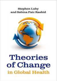 Theories of Change in Global Health