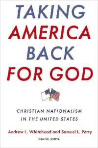 Taking America Back for God : Christian Nationalism in the United States （Updated）
