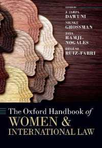 The Oxford Handbook of Women and International Law (Oxford Handbooks)