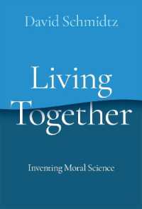 共生の哲学：道徳科学の発明<br>Living Together : Inventing Moral Science