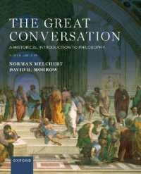 Great Conversation : A Historical Introduction to Philosophy -- Hardback （9 Revised）