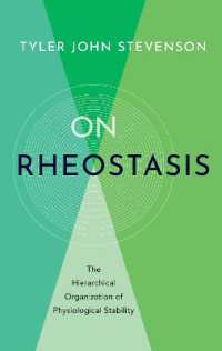 On Rheostasis : The Hierarchical Organization of Physiological Stability