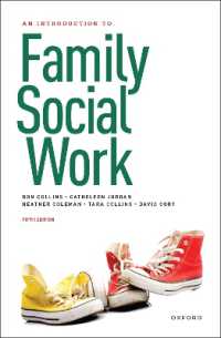 An Introduction to Family Social Work （5TH）