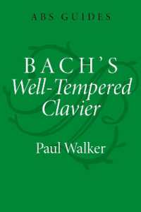 Bach's Well-Tempered Clavier (The Abs Guides Series)