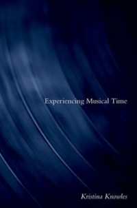Experiencing Musical Time