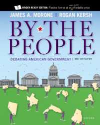 By the People : Debating American Government， Brief Edition