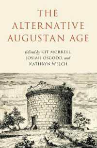 The Alternative Augustan Age