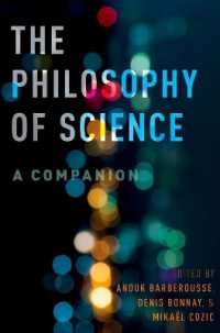 The Philosophy of Science: a Companion (Oxford Studies in Philosophy of Science)