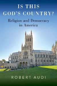 Is This God's Country? : Religion and Democracy in America