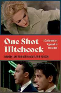 ヒッチコックのワンショット撮影<br>One Shot Hitchcock : A Contemporary Approach to the Screen