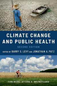 Climate Change and Public Health -- Paperback / softback （2 Revised）