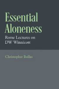 Essential Aloneness : Rome Lectures on DW Winnicott