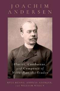 Joachim Andersen : Flutist, Conductor, and Composer of More than the Etudes