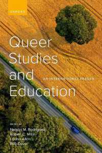 Queer Studies and Education : An International Reader