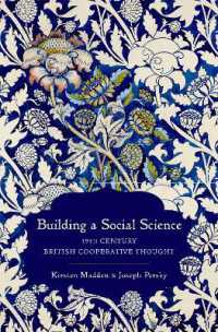 Building a Social Science : 19th Century British Cooperative 