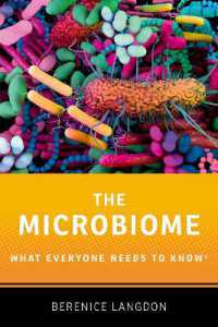 The Microbiome : What Everyone Needs to Know® (What Everyone Needs to Know®)
