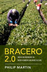 Bracero 2.0 : Mexican Workers in North American Agriculture