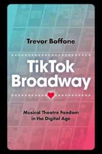 TikTok Broadway : Musical Theatre Fandom in the Digital Age