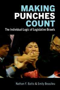 Making Punches Count : The Individual Logic of Legislative Brawls