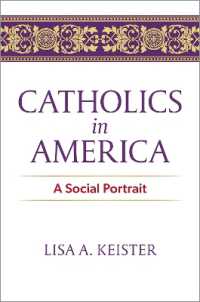 アメリカのカトリック：社会像<br>Catholics in America : A Social Portrait