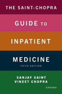 The Saint-Chopra Guide to Inpatient Medicine （5TH）