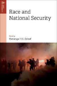 人種と国家安全保障<br>Race and National Security (Just Security)