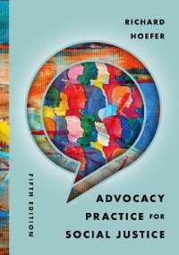 Advocacy Practice for Social Justice （5TH）