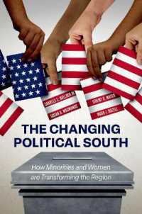 The Changing Political South : How Minorities and Women are Transforming the Region