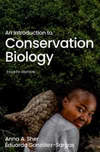 An Introduction to Conservation Biology （4TH）