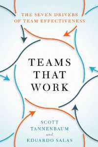 Teams That Work : The Seven Drivers of Team Effectiveness