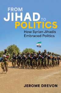 From Jihad to Politics : How Syrian Jihadis Embraced Politics