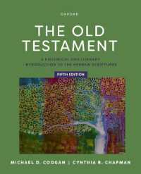 The Old Testament, 5e : A Historical and Literary Introduction to the Hebrew Scriptures （5TH）