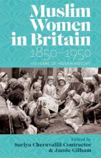 Muslim Women in Britain 1850-1950
