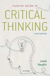 Concise Guide to Critical Thinking （3RD）