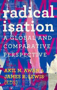 Radicalisation : A Global and Comparative Perspective