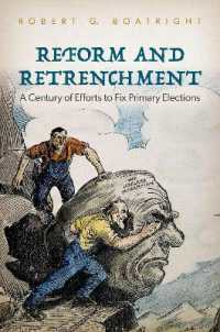 Reform and Retrenchment : A Century of Efforts to Fix Primary Elections