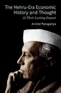 The Nehru-Era Economic History and Thought & Their Lasting Impact