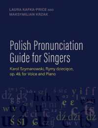 Polish Pronunciation Guide for Singers : Karol Szymanowski, Rymy dziecięce, op. 49, for Voice and Piano