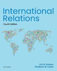 国際関係論（第４版）<br>International Relations, 4e （4TH）